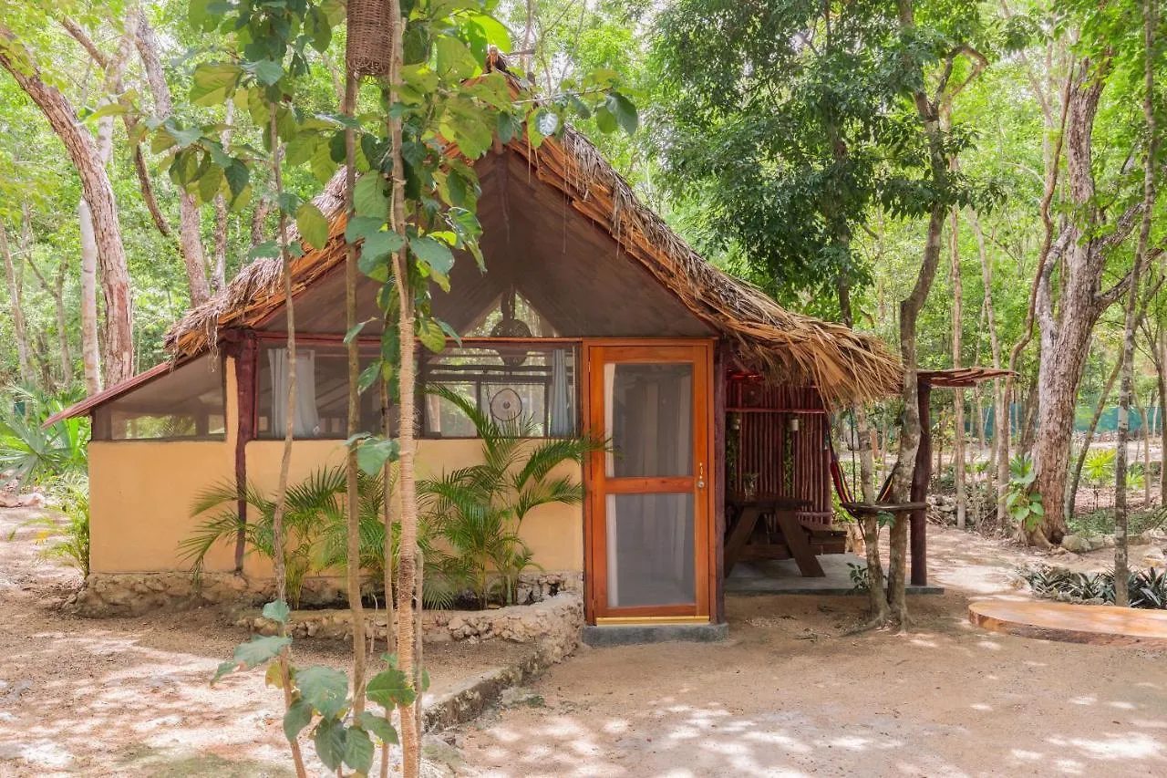 Meli-Melo P&B Villa Tulum Pueblo