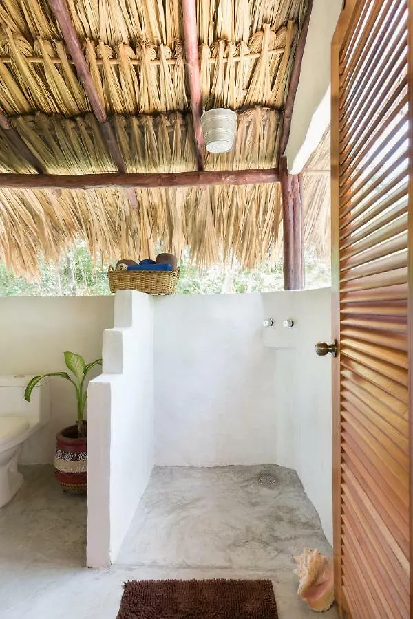 Meli-Melo P&B Villa Tulum Pueblo 0*,  Mexico