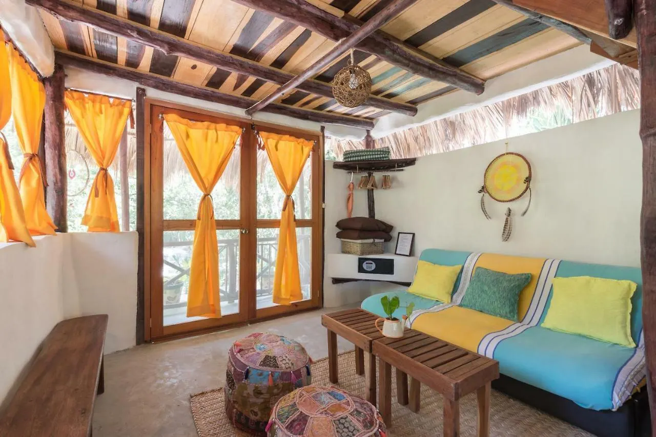 Meli-Melo P&B Villa Tulum Pueblo Vakantiehuis