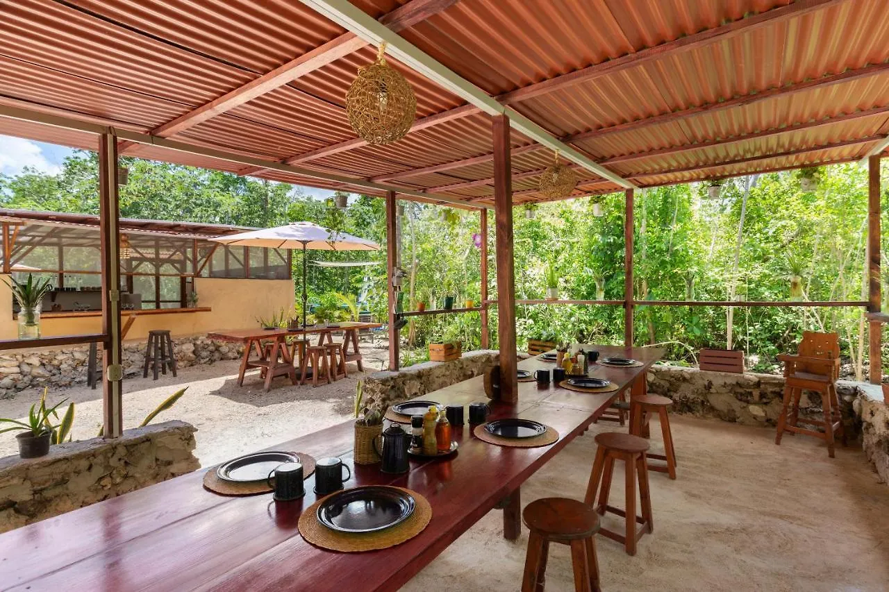 Holiday home Meli-Melo P&B Villa Tulum