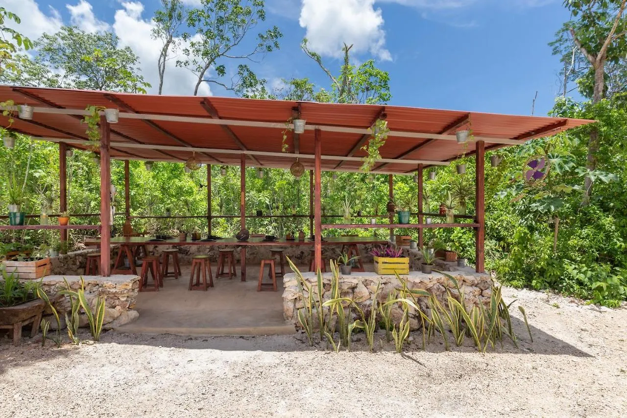 Holiday home Meli-Melo P&B Villa Tulum