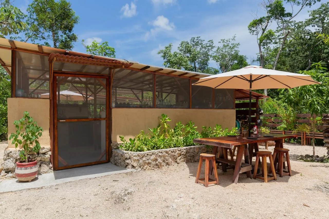 Meli-Melo P&B Villa Tulum Holiday home