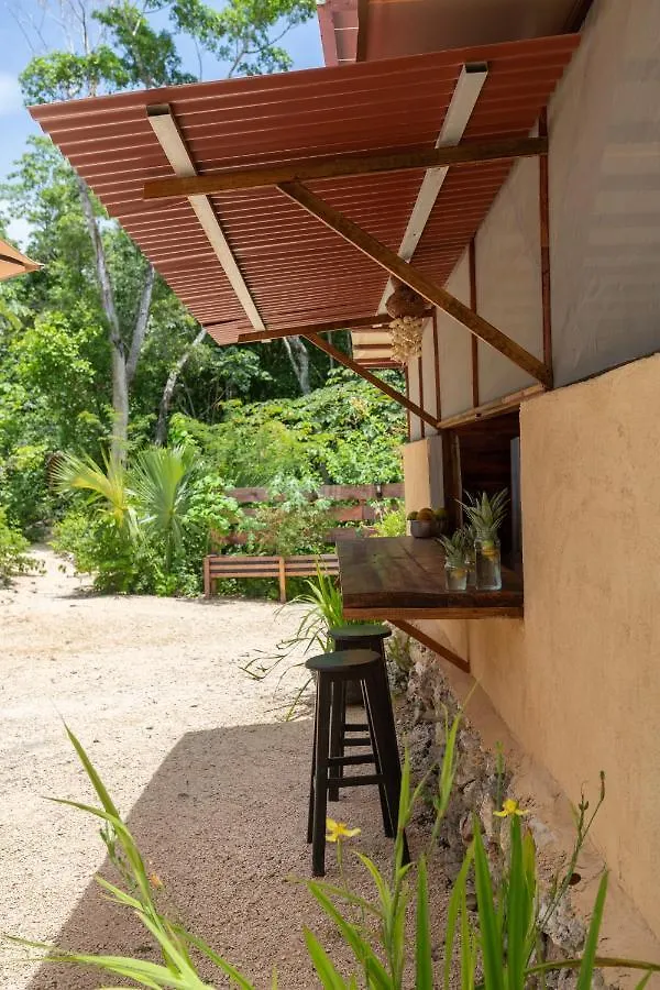 Dom wakacyjny Willa Meli-Melo P&B Tulum