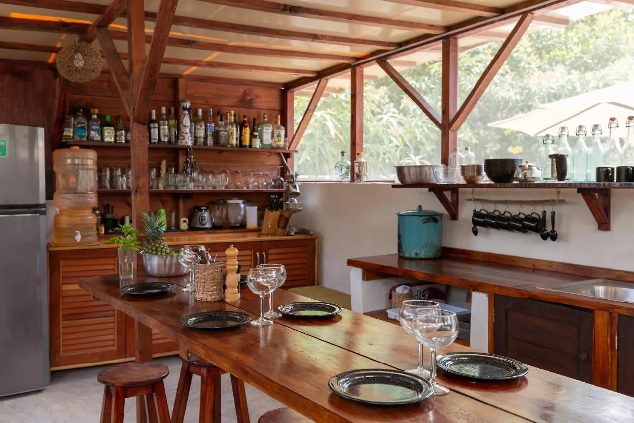Meli-Melo P&B Villa Tulum Holiday home