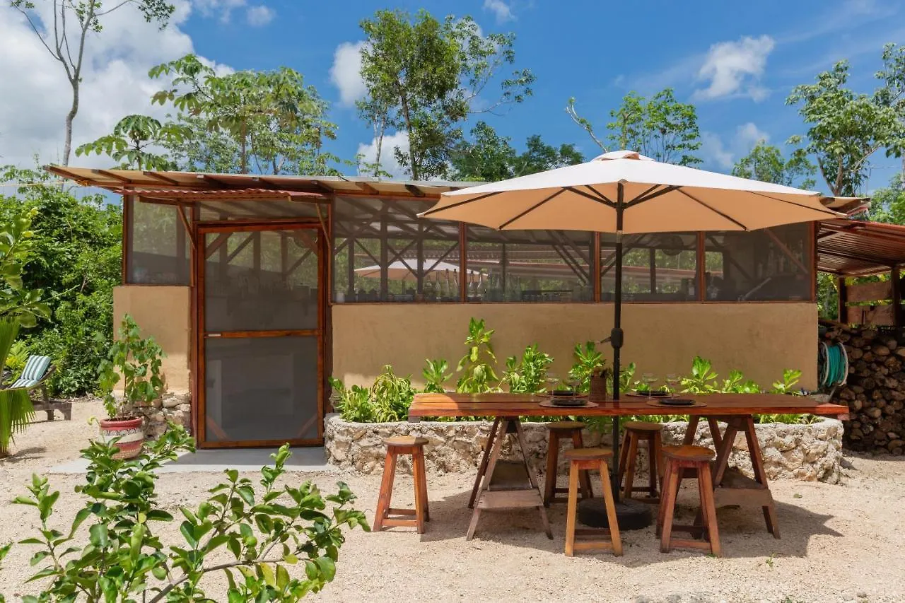 Meli-Melo P&B Villa Tulum