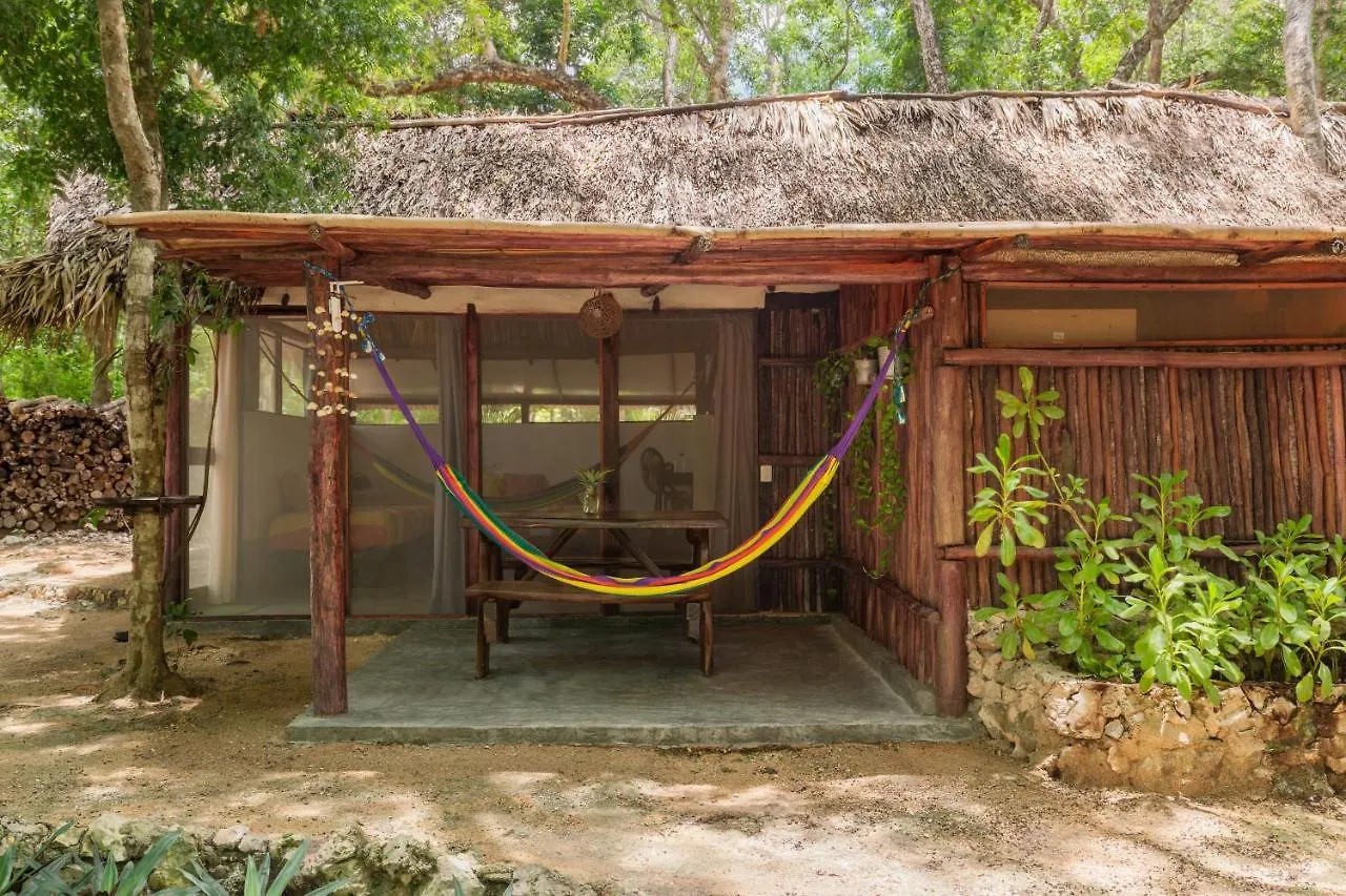 Holiday home Meli-Melo P&B Villa Tulum