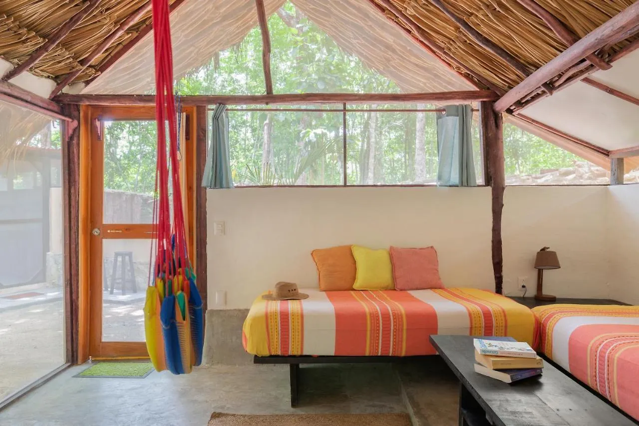Meli-Melo P&B Villa Tulum 0*,