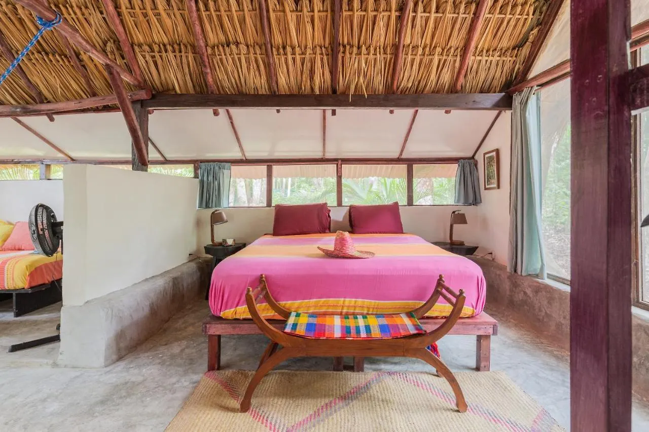 Meli-Melo P&B Villa Tulum Holiday home