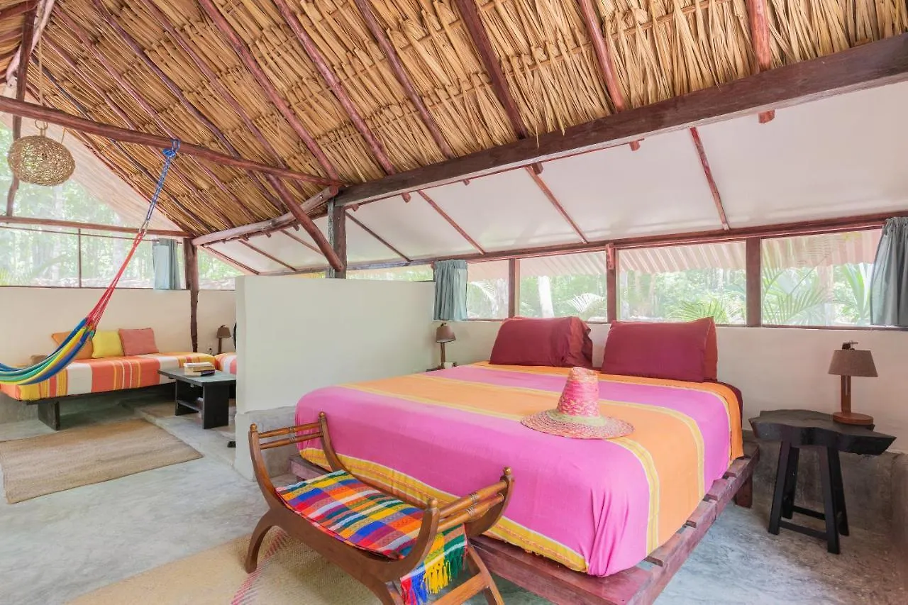 Meli-Melo P&B Villa Tulum