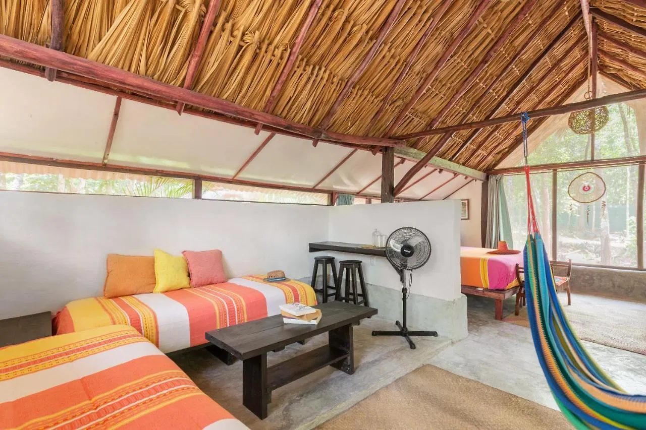 Willa Meli-Melo P&B Tulum 0*,