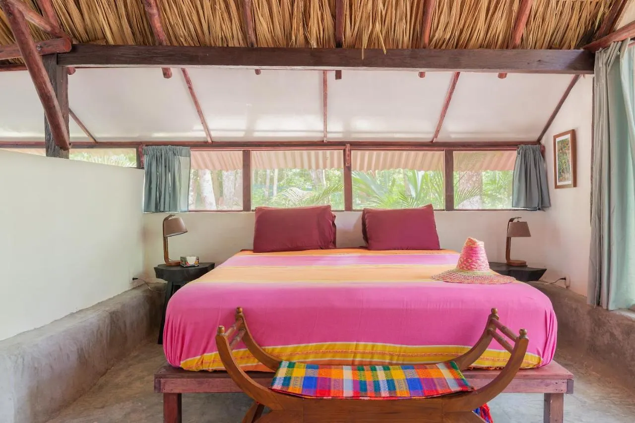 Meli-Melo P&B Villa Tulum Mexico