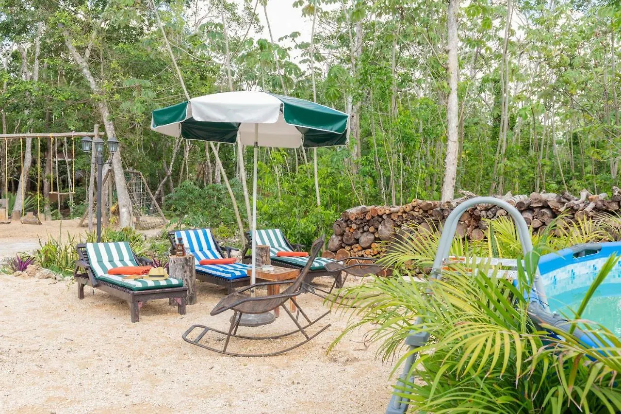 Meli-Melo P&B Villa Tulum 0*,