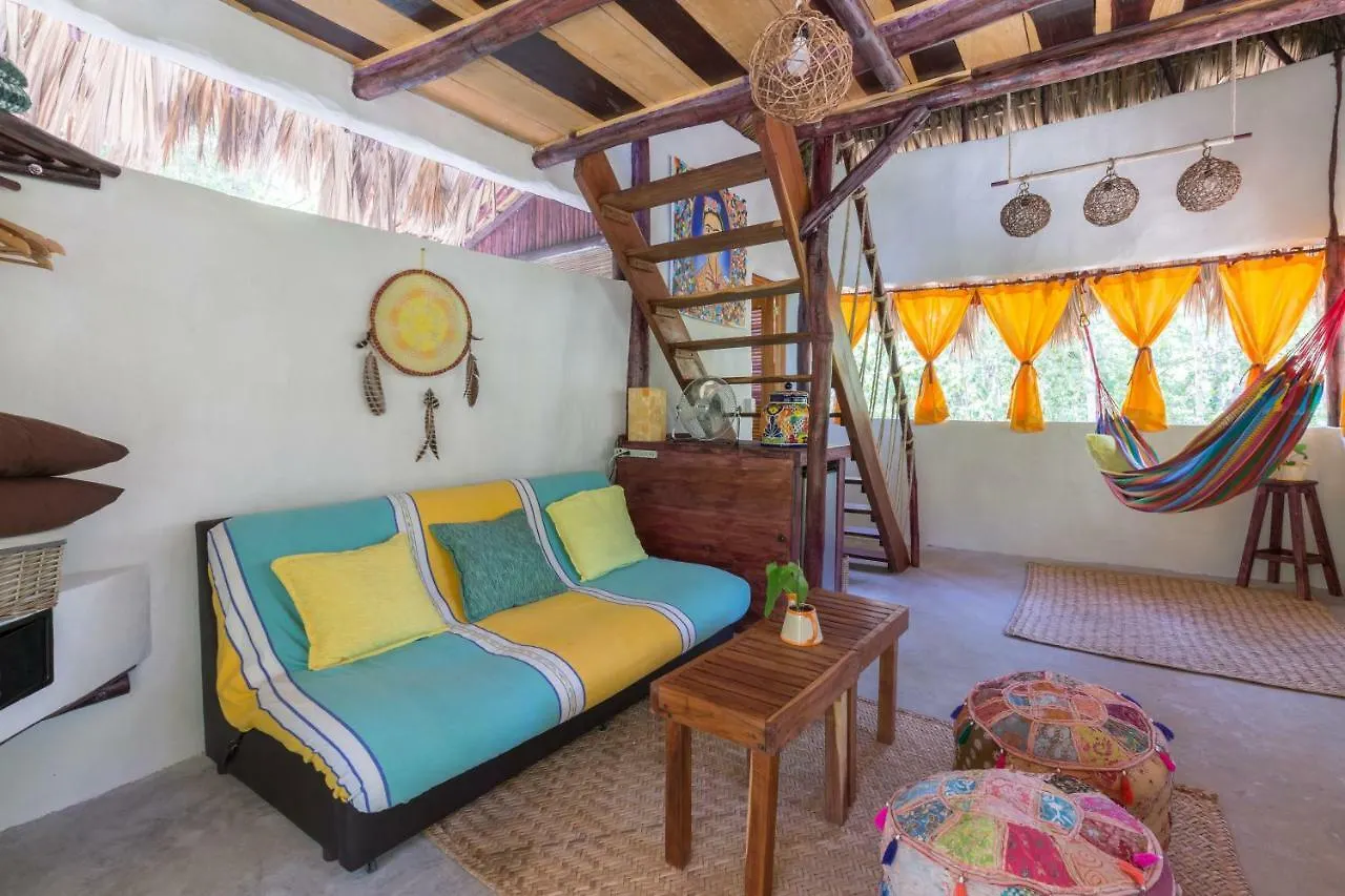 Meli-Melo P&B Villa Tulum Holiday home