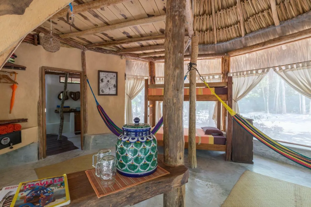Meli-Melo P&B Villa Tulum