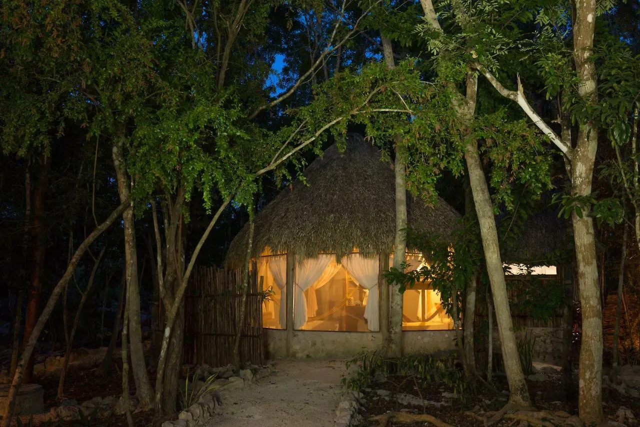 Meli-Melo P&B Villa Tulum