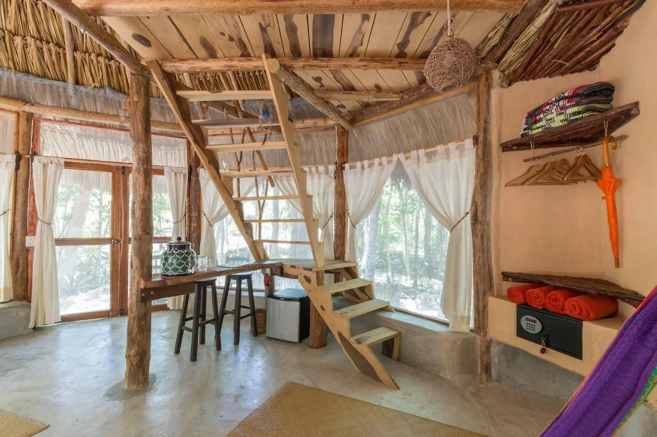 Meli-Melo P&B Villa Tulum Holiday home