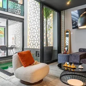 Luxury Villa, Club - Jungle View - Sahara Jade Villa Tulum