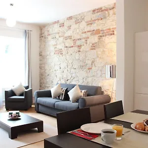 Central Prague Apartments Appartement Praag