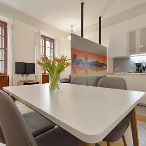 Historic Centre Viii Appartement Praag