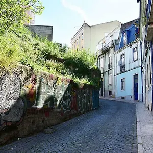 Bombarda Charming Appartement Lissabon