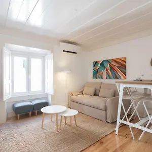Flh Anjos Lovely Appartement Lissabon
