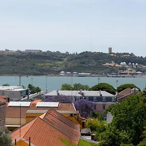 Belem- Charming Appartement Lissabon