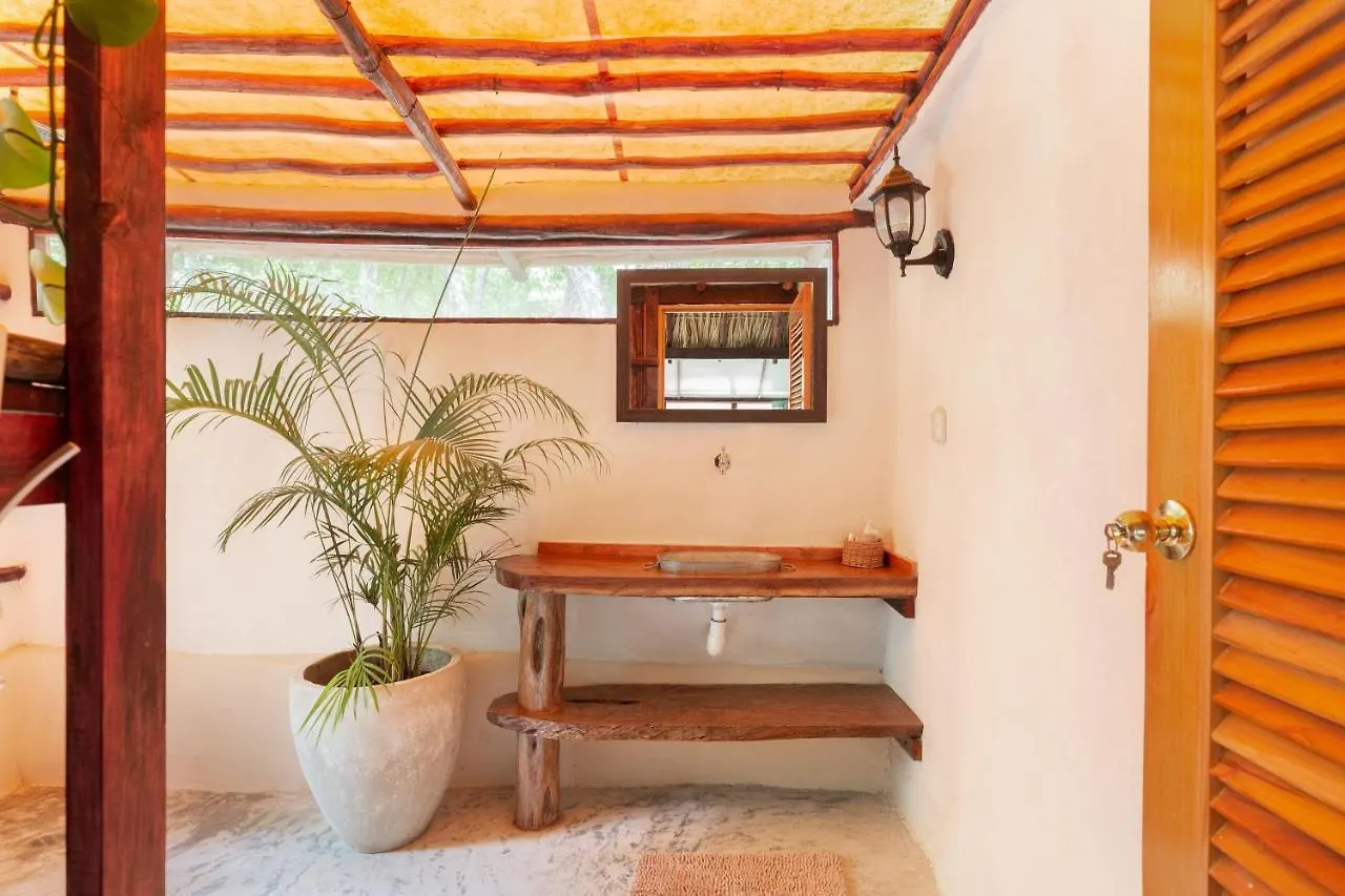 Meli-Melo P&B Villa Tulum Pueblo 0*,  Mexico