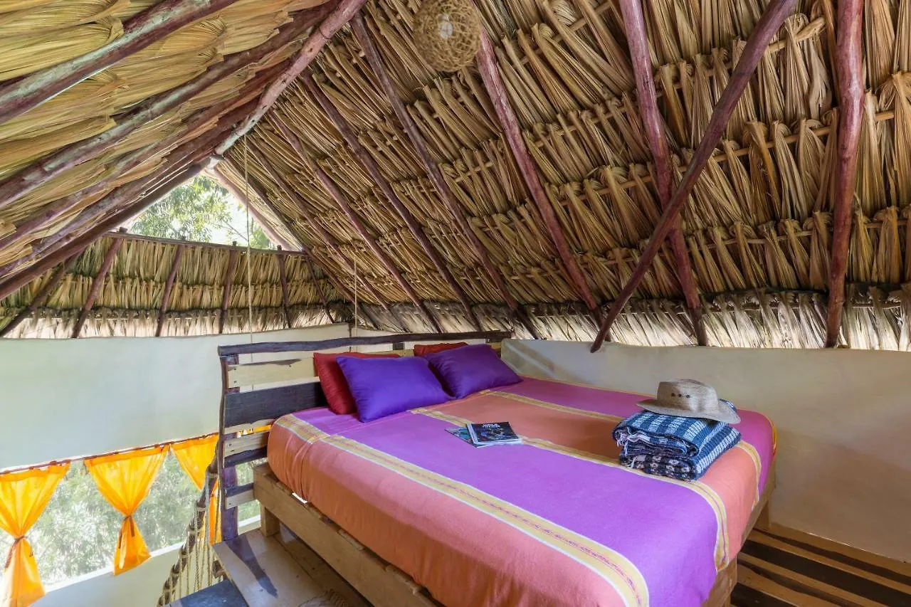 Meli-Melo P&B Villa Tulum Pueblo 0*,  Mexico