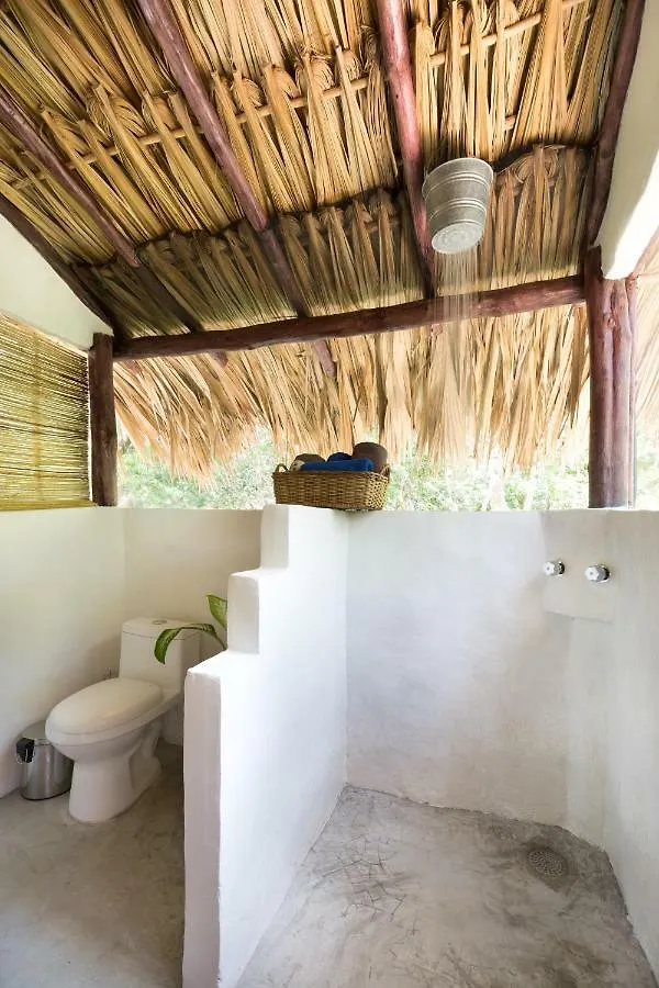 Vakantiehuis Meli-Melo P&B Villa Tulum Pueblo Mexico