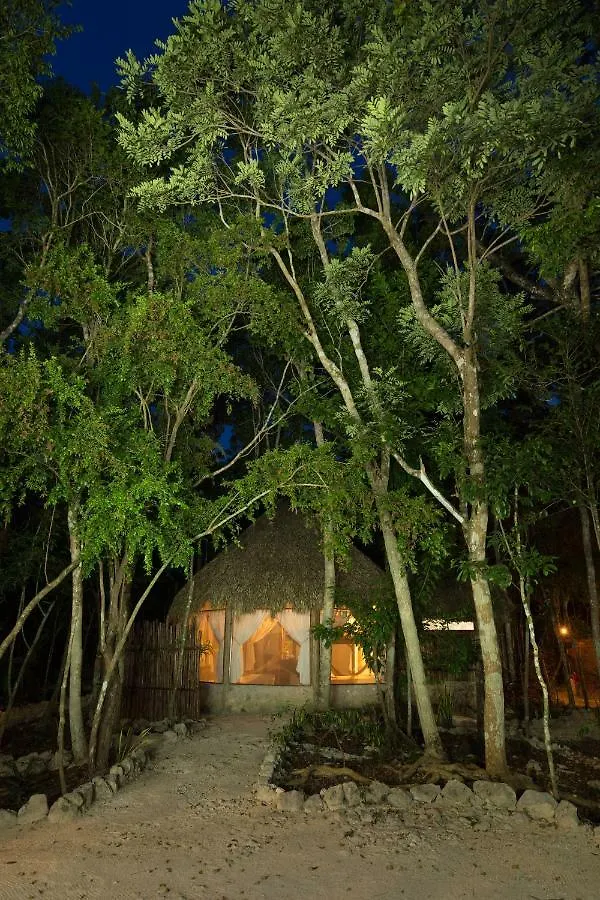 Meli-Melo P&B Villa Tulum Pueblo 0*,