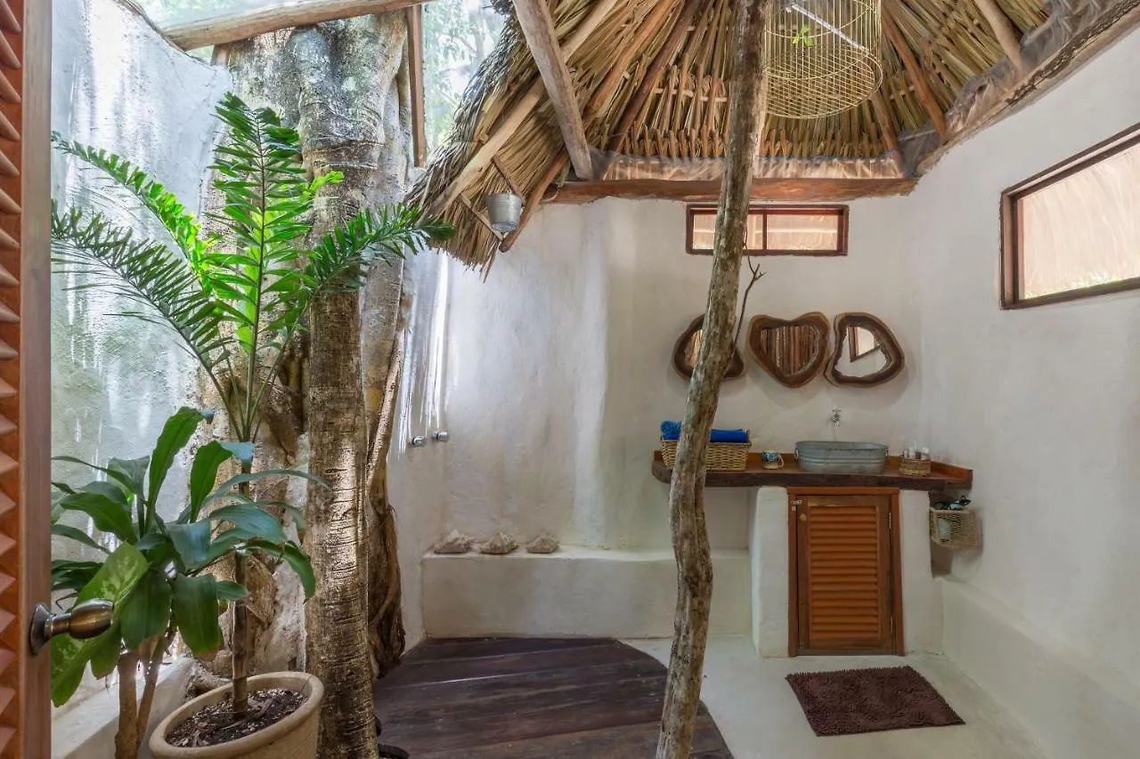 Meli-Melo P&B Villa Tulum Pueblo Vakantiehuis