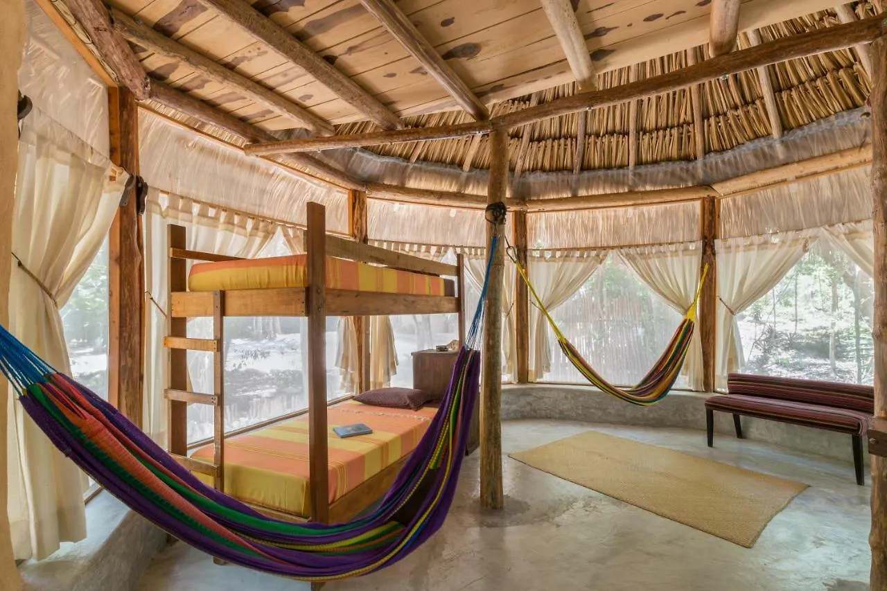 Meli-Melo P&B Villa Tulum Pueblo Vakantiehuis