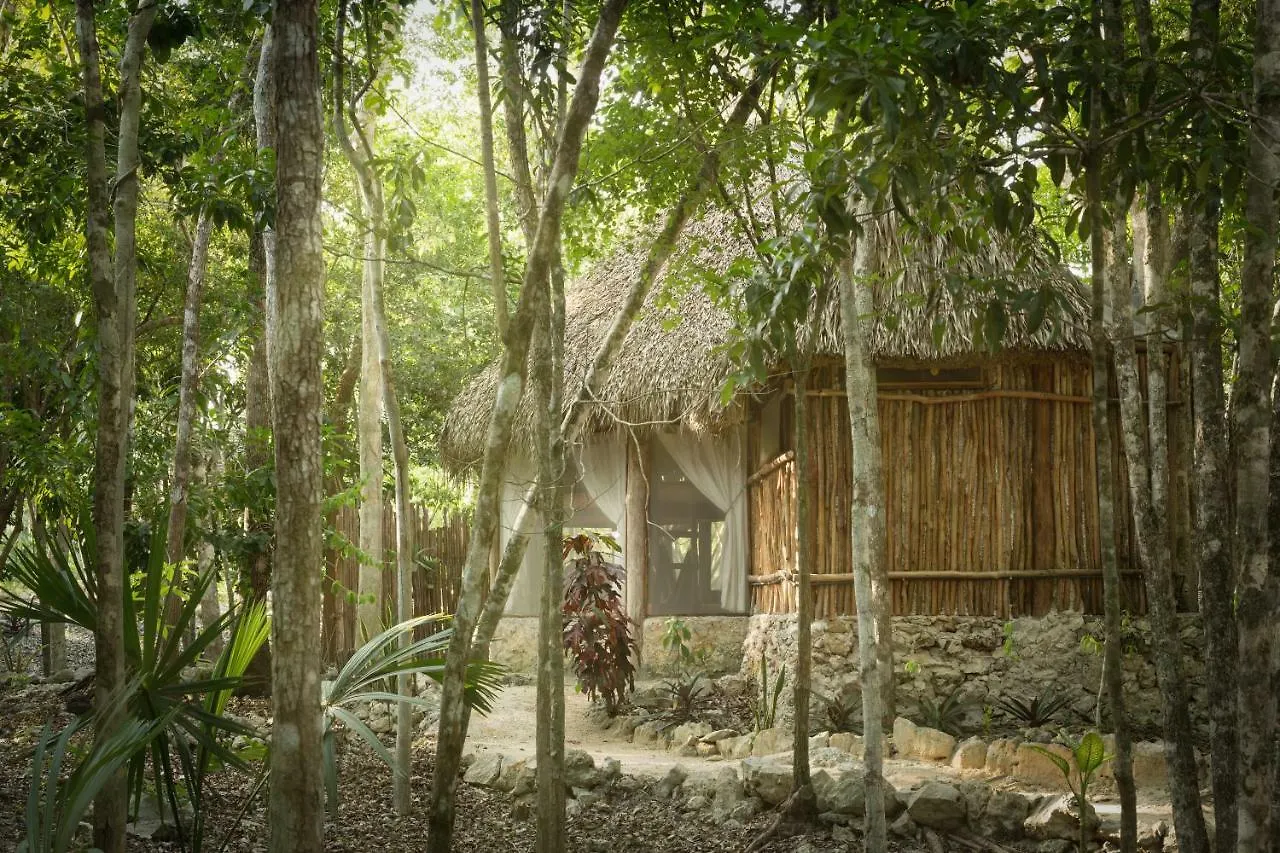 Meli-Melo P&B Villa Tulum Pueblo