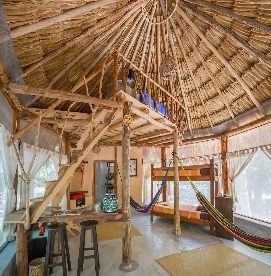 Meli-Melo P&B Villa Tulum Pueblo