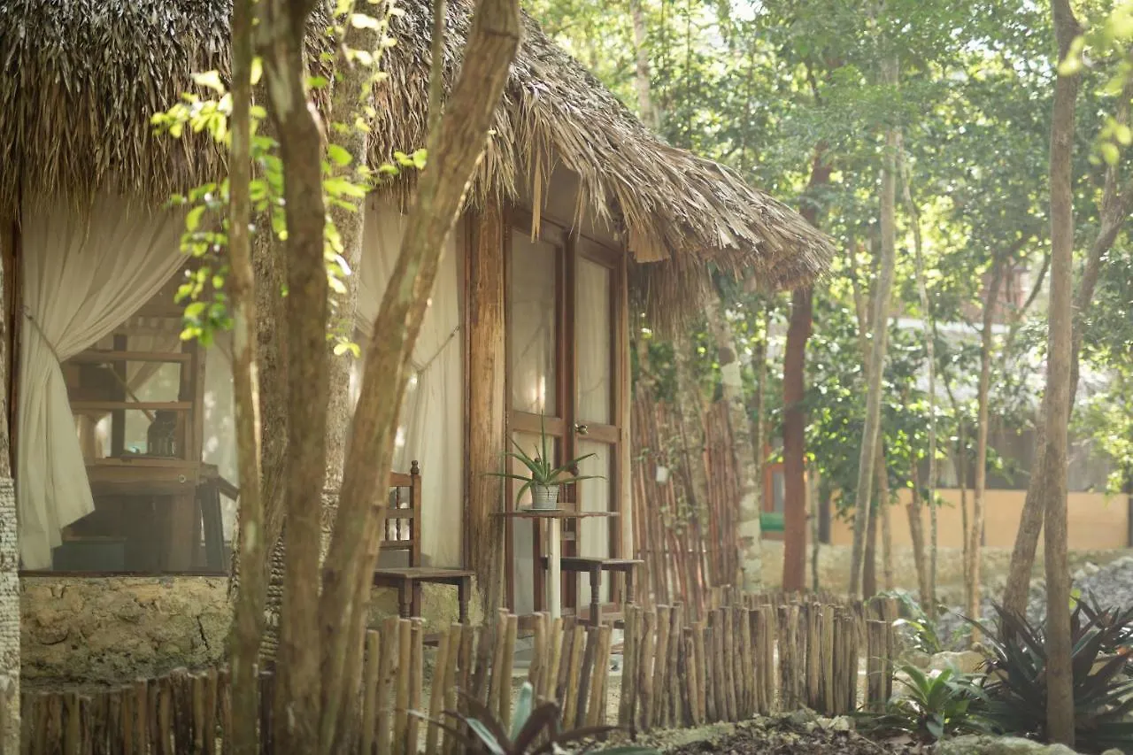 Meli-Melo P&B Villa Tulum Pueblo